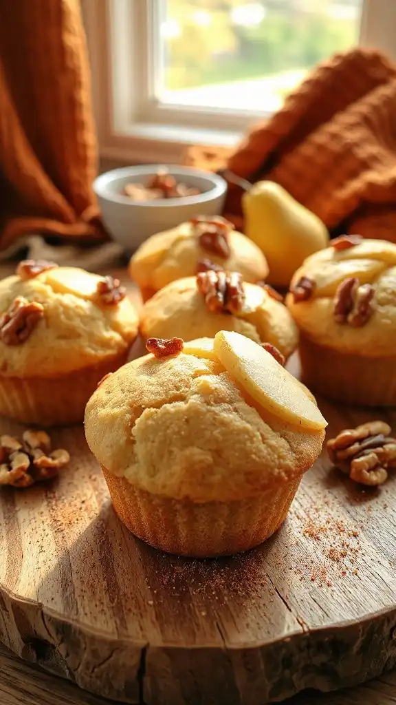 delicious low carb muffins recipe