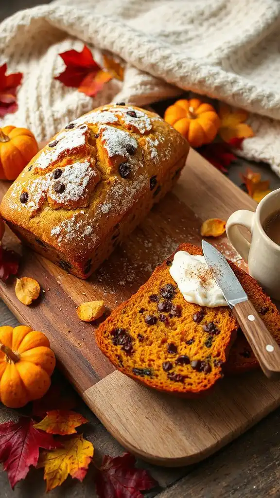 delicious moist pumpkin bread delicious moist pumpkin bread