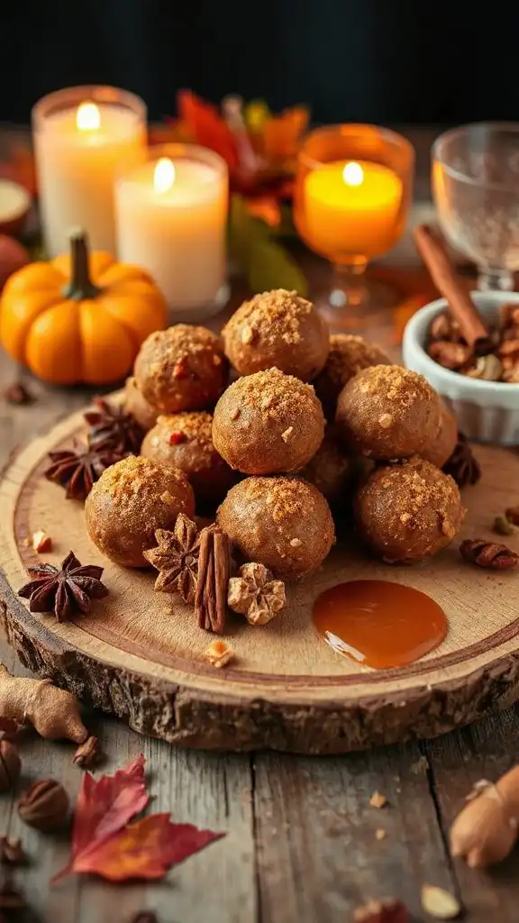 delicious no bake energy balls