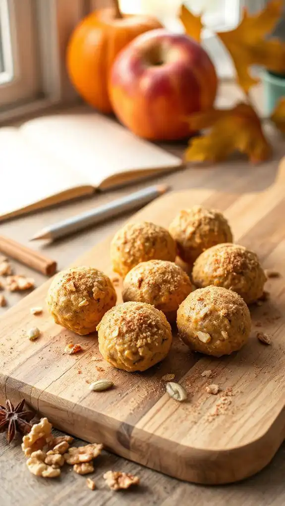 delicious no bake energy balls