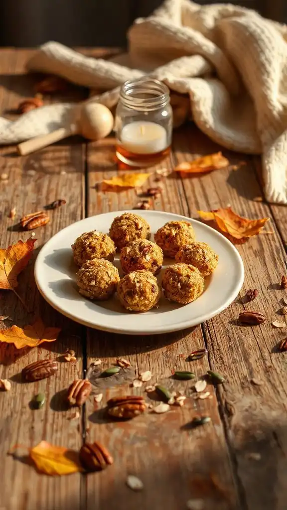 delicious no bake energy bites