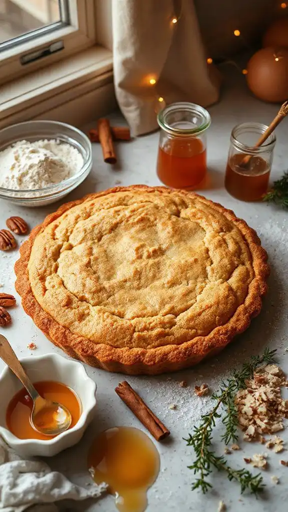 delicious nutty cookie filling