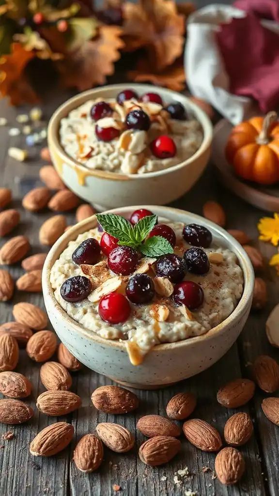 delicious overnight oat recipe