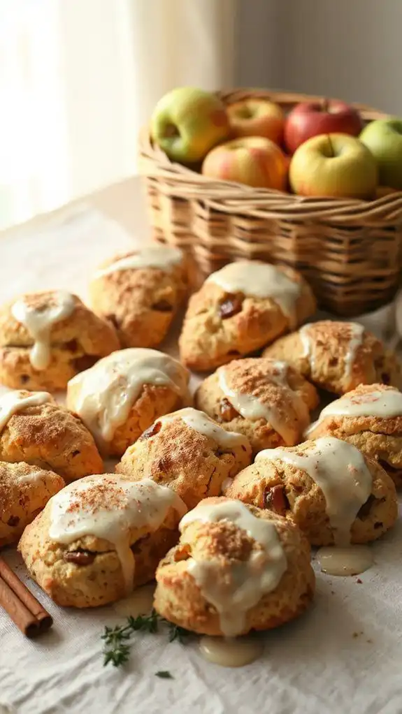 delicious scone flavor variations