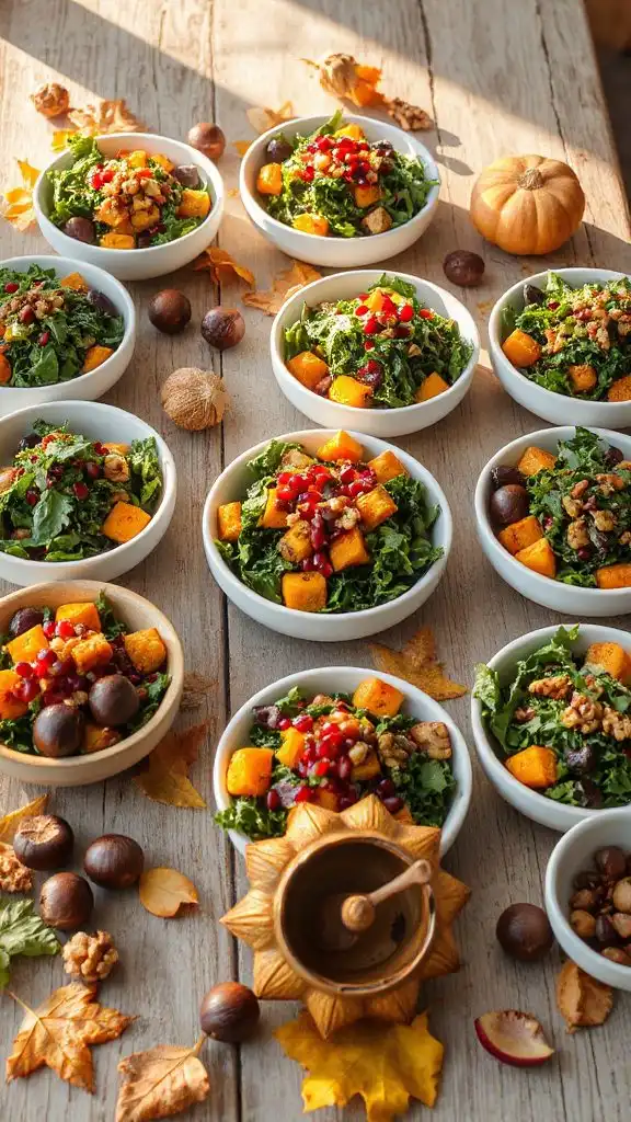 delicious seasonal salad recipes