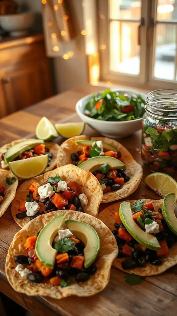delicious sweet potato tacos delicious sweet potato tacos