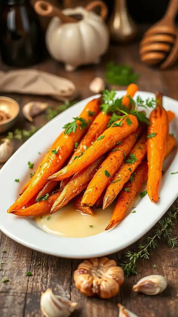 delicious sweet savory side