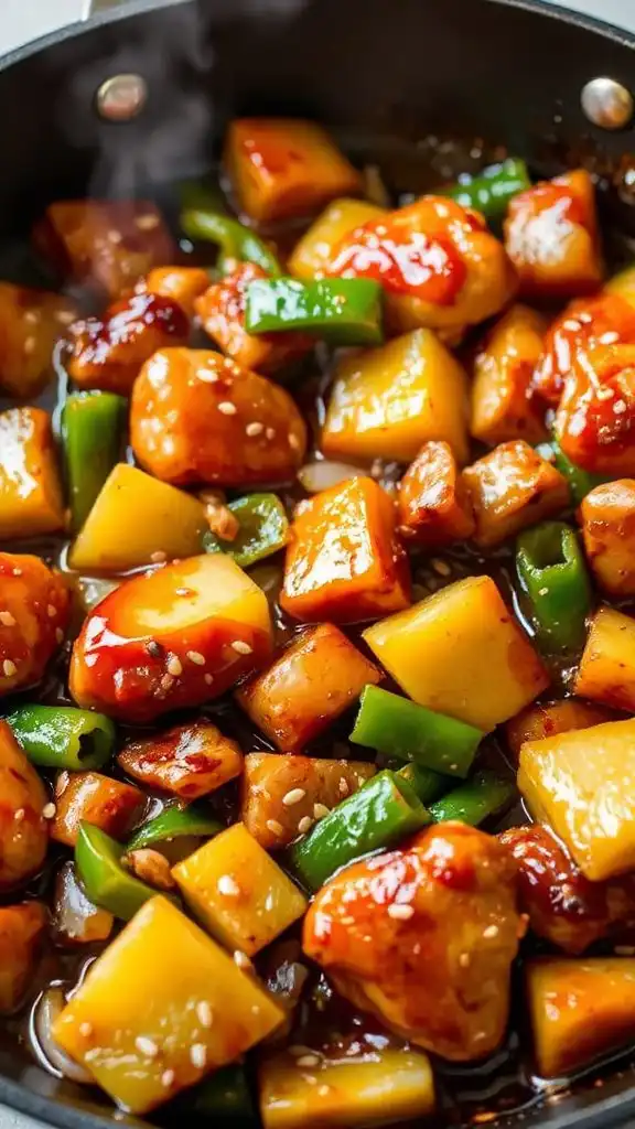 delicious teriyaki chicken recipe