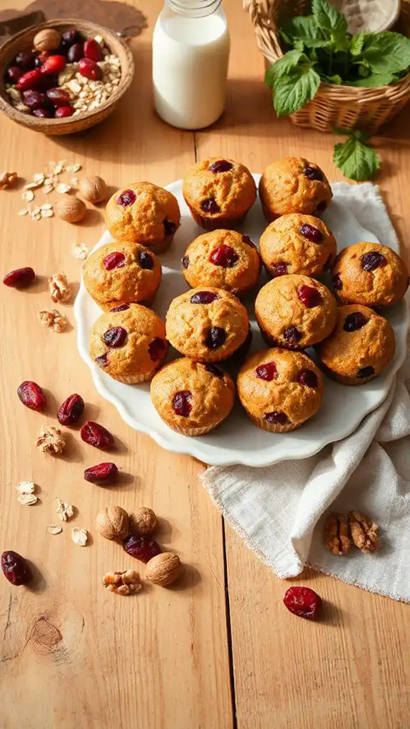 delicious vegan muffin recipe
