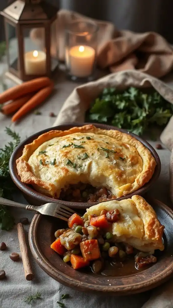 delicious vegan shepherd s pie