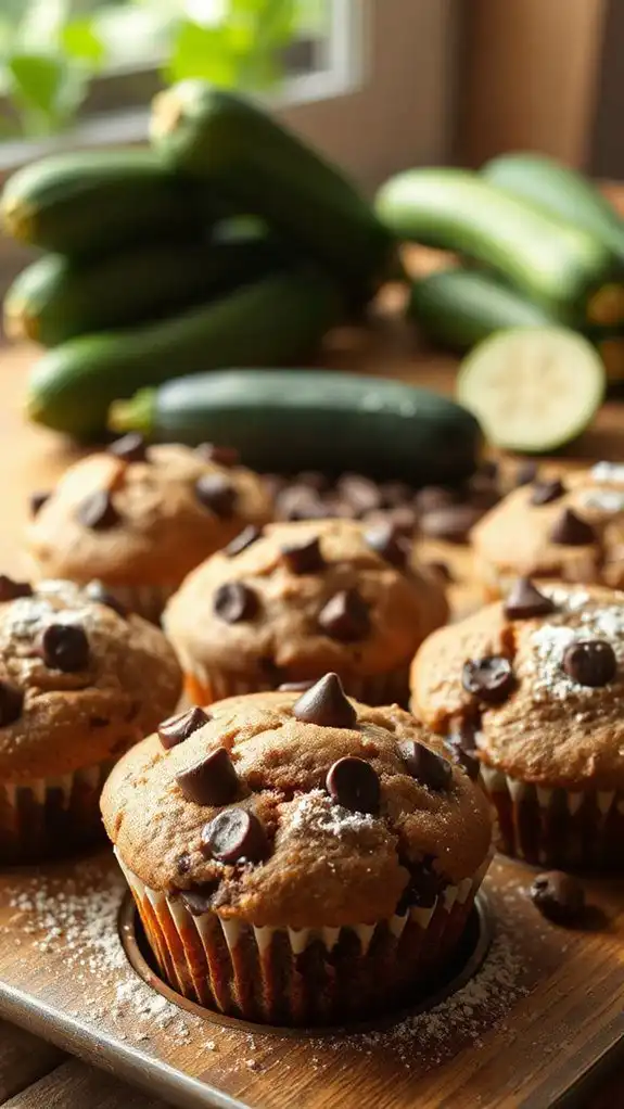 11 Hidden-Veggie Muffins Even Picky Eaters Love