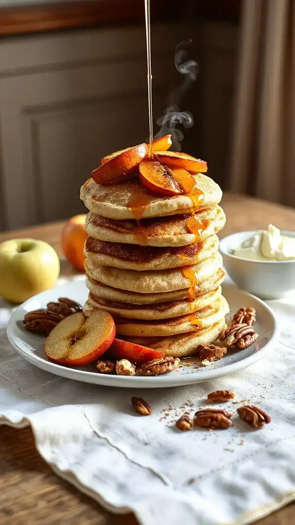 delicious whole wheat pancakes delicious whole wheat pancakes
