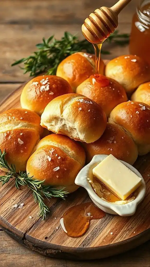 deliciously versatile serving rolls