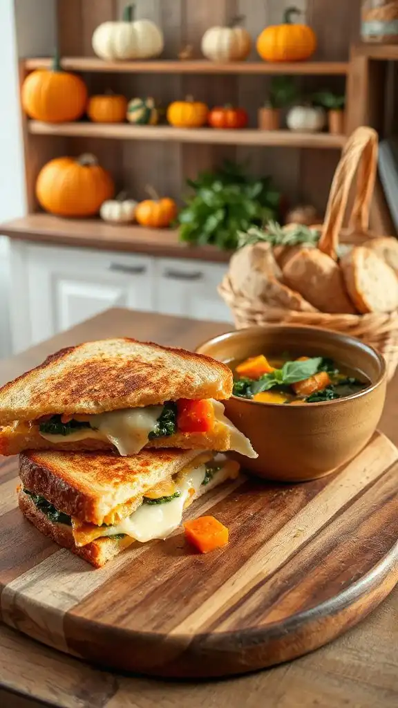 delightful autumn comfort meal
