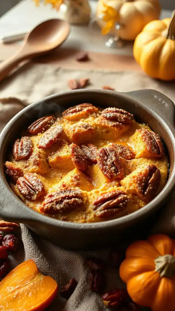 delightful autumn dessert recipe