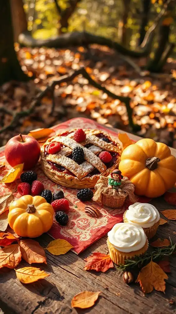 delightful berry pie recipe
