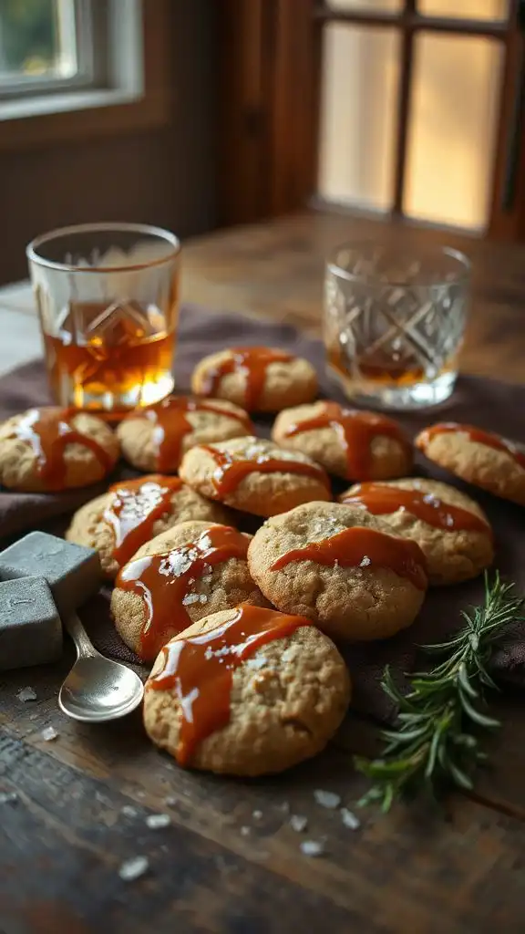 delightful cookie serving suggestions