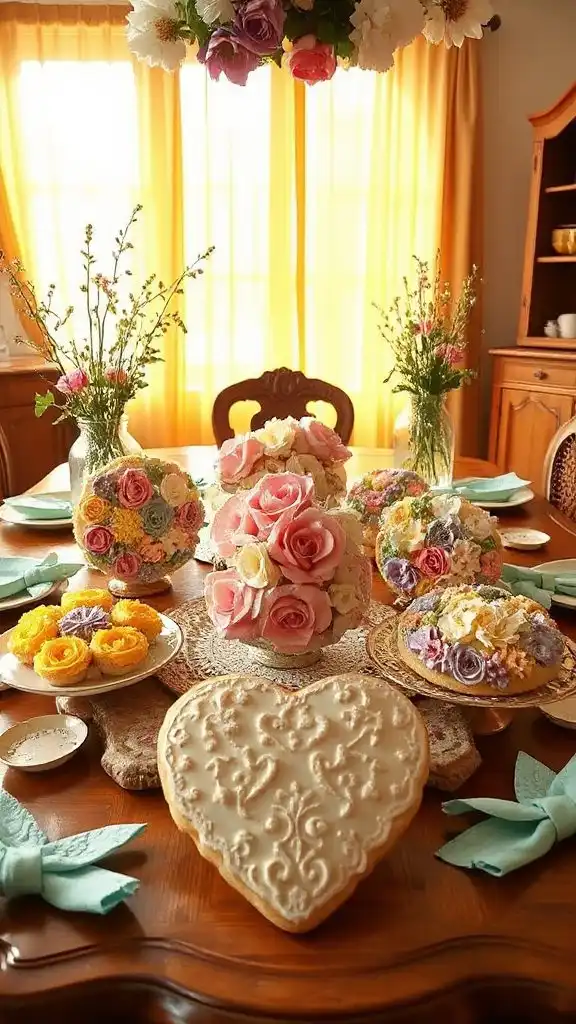delightful decorated sugar cookies