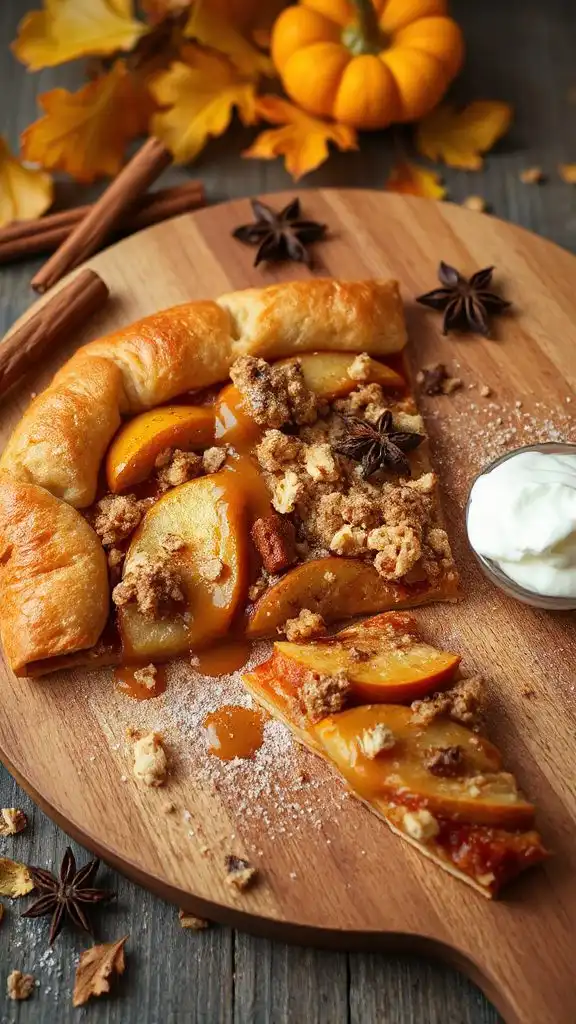 delightful dessert serving suggestions
