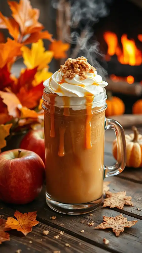 delightful fall beverage recipe