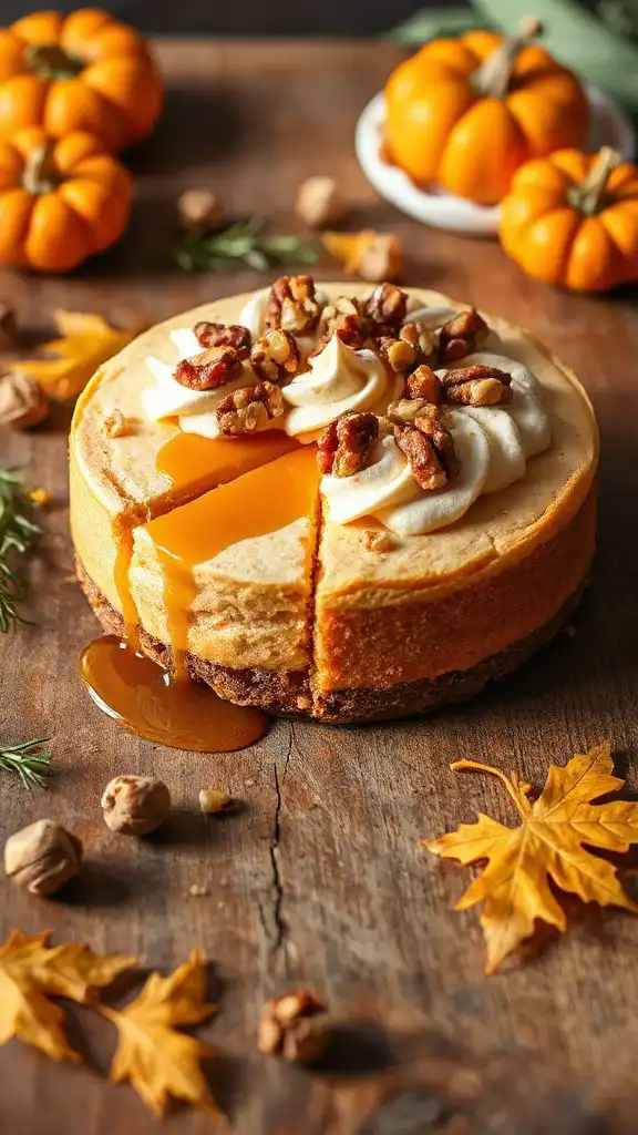 delightful fall dessert recipe