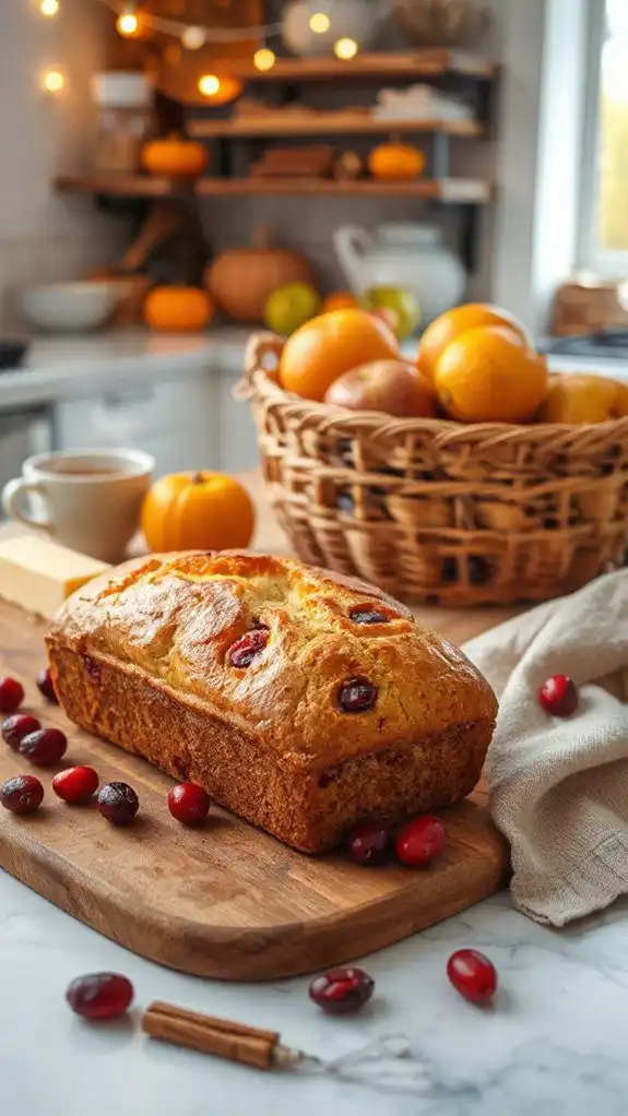 delightful fall inspired quick bread delightful fall inspired quick bread