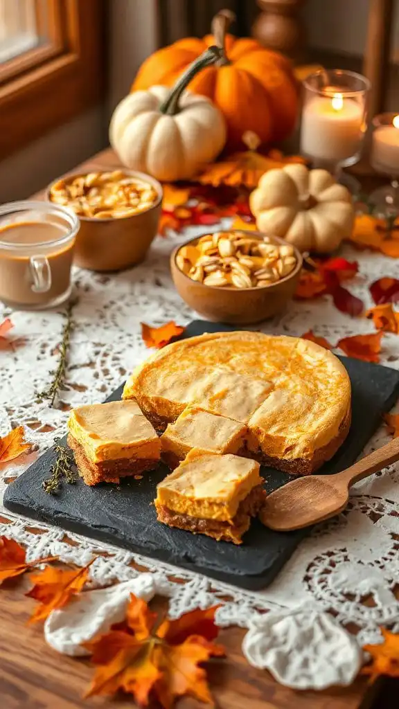 delightful gluten free dessert bars