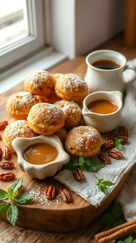 delightful pairings for indulgence