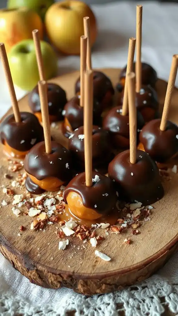delightful pops for gatherings