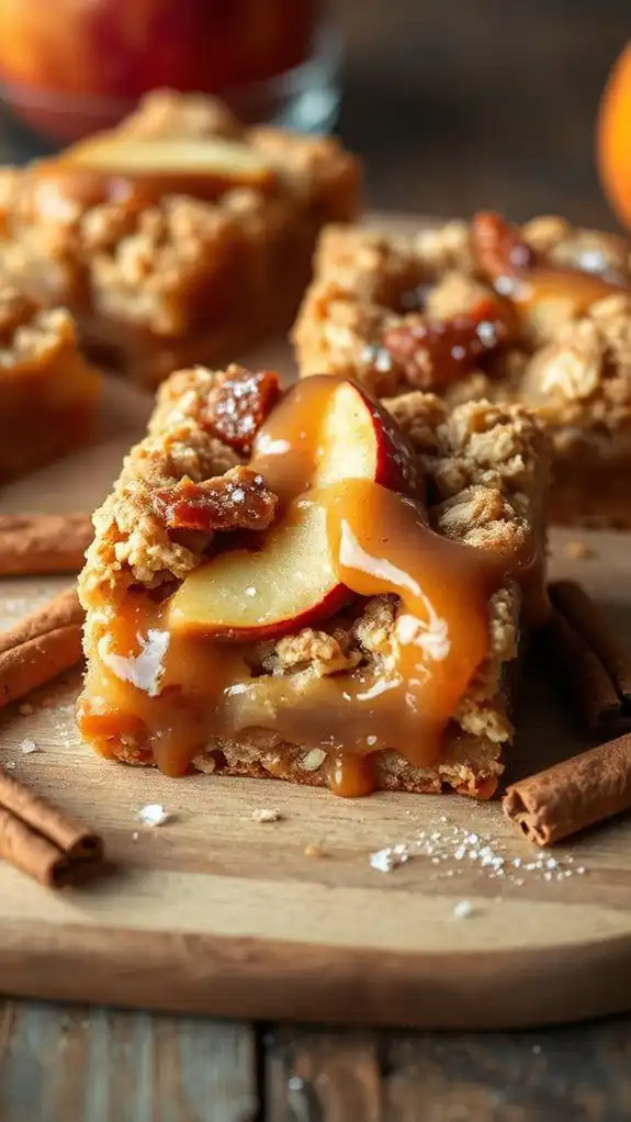 delightful portable apple bars