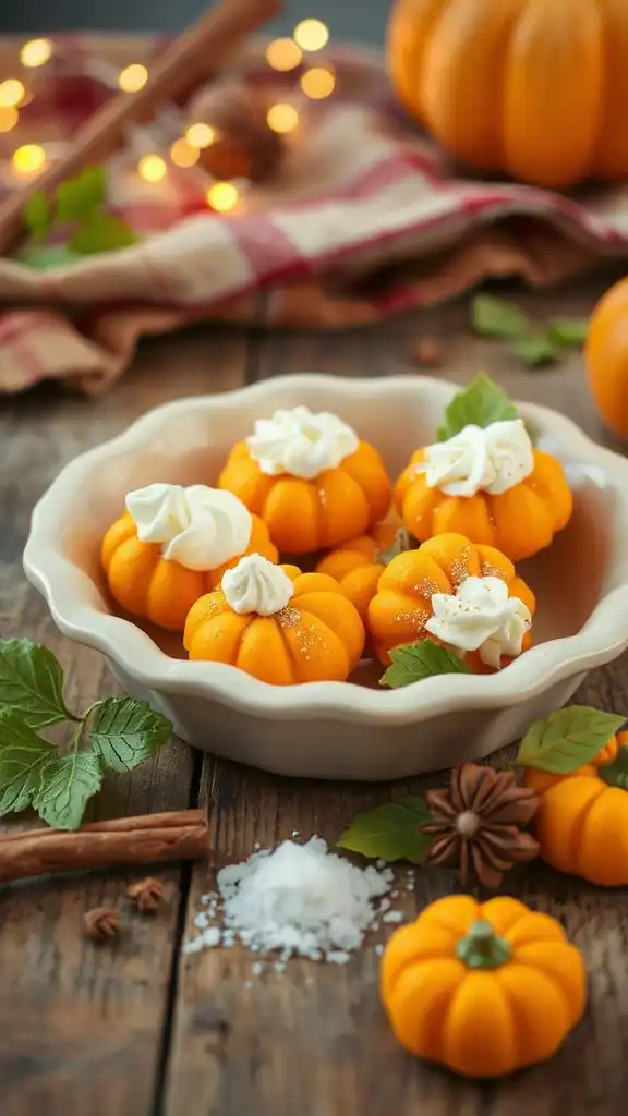 delightful pumpkin pie bites delightful pumpkin pie bites
