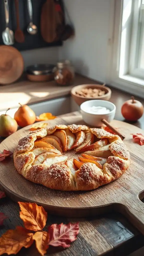 delightful rustic pear dessert delightful rustic pear dessert
