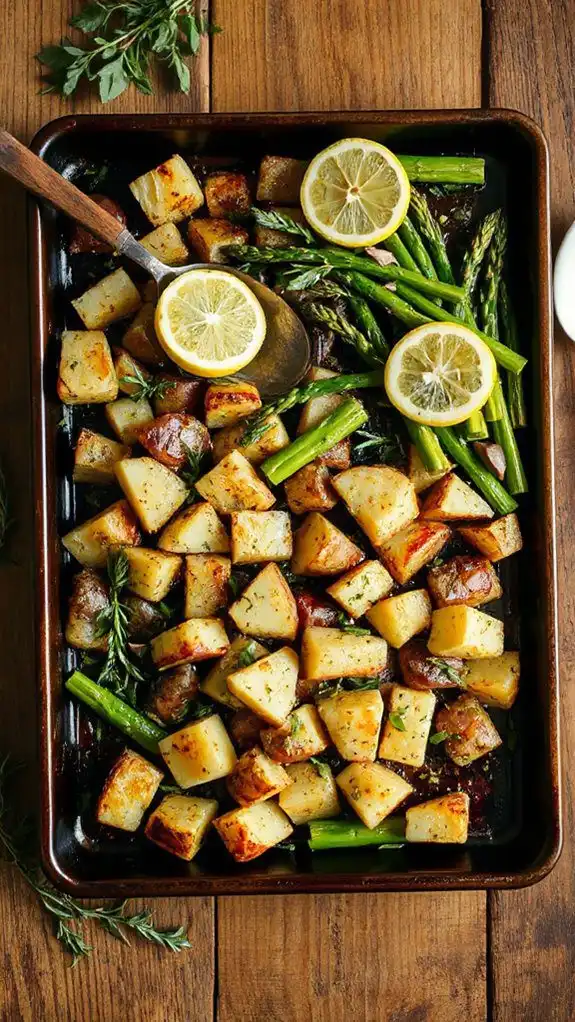 delightful rustic side dish