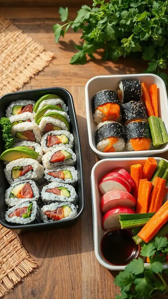 11 Lightning-Fast Bento Lunch Boxes for September Rush