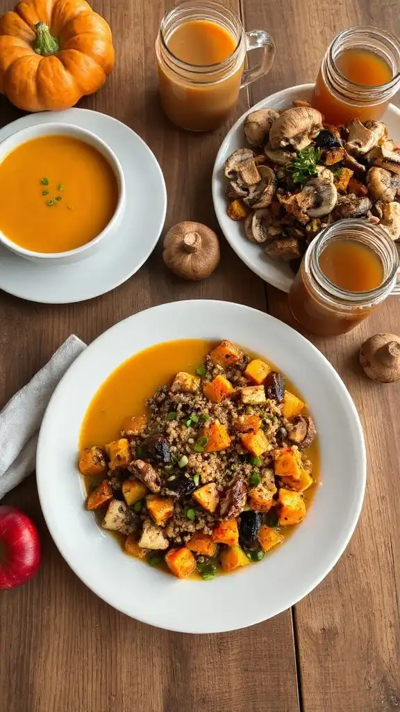 easy autumn dinner ideas