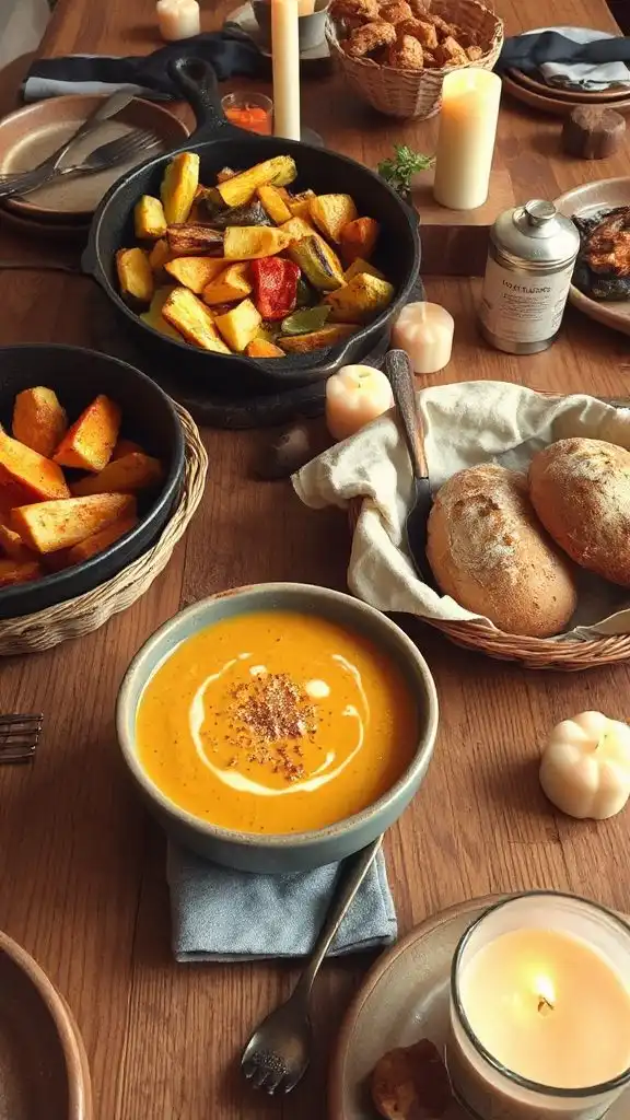 easy autumn dinner ideas