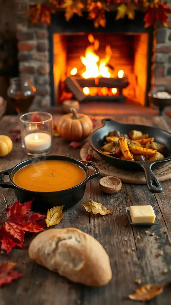 easy fall dinner ideas