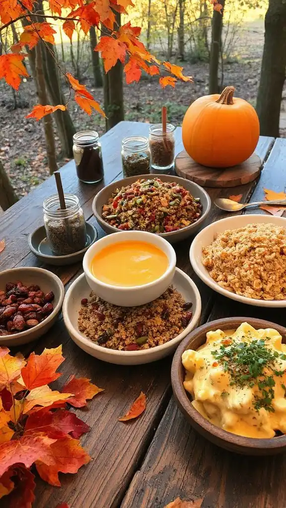 easy fall dinner recipes