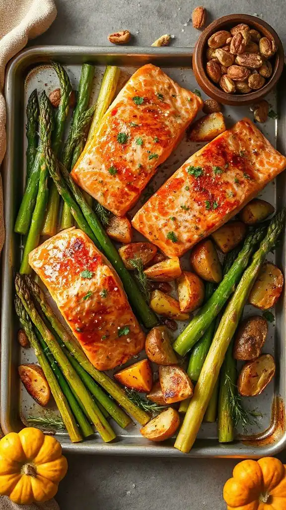 easy sheet pan meal easy sheet pan meal