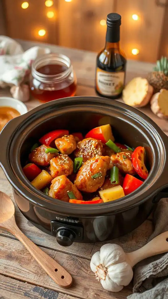 easy slow cooker chicken recipe