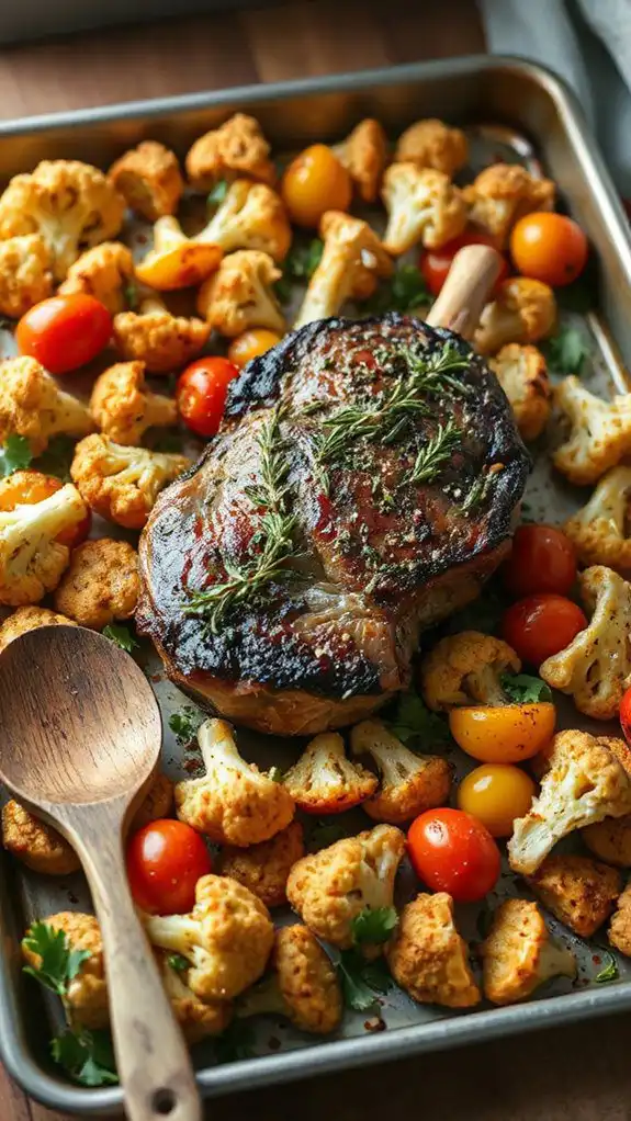 easy spicy lamb roast easy spicy lamb roast