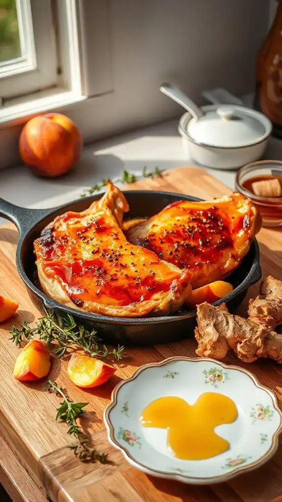 easy succulent pork chops
