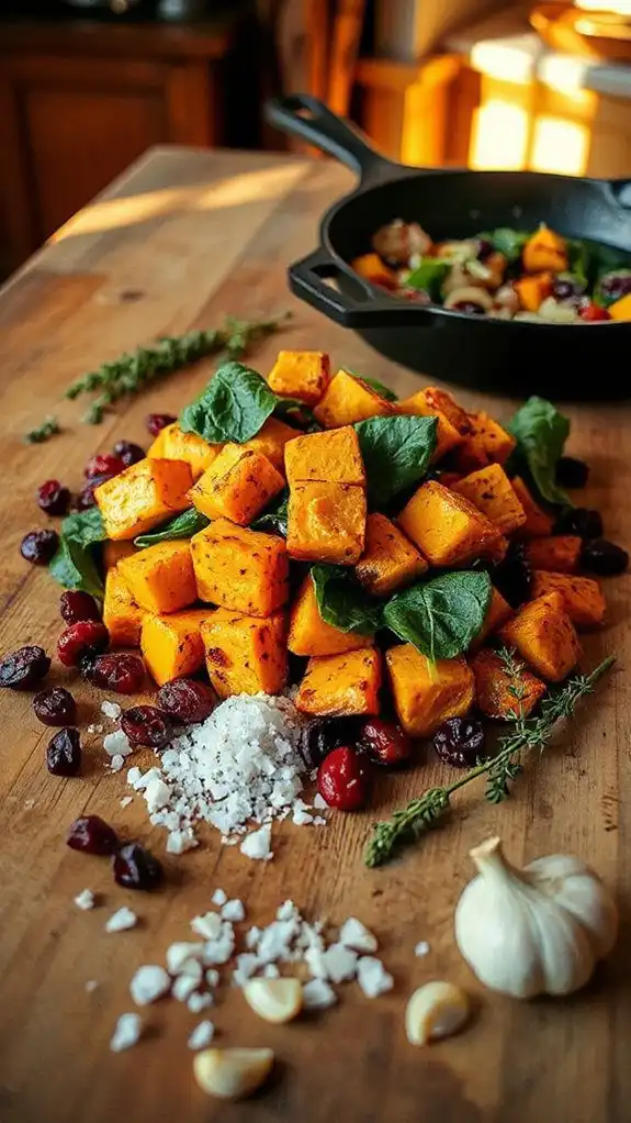 easy vegetarian stuffing recipe