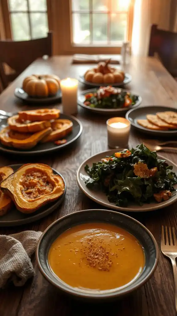 effortless autumn dinner ideas