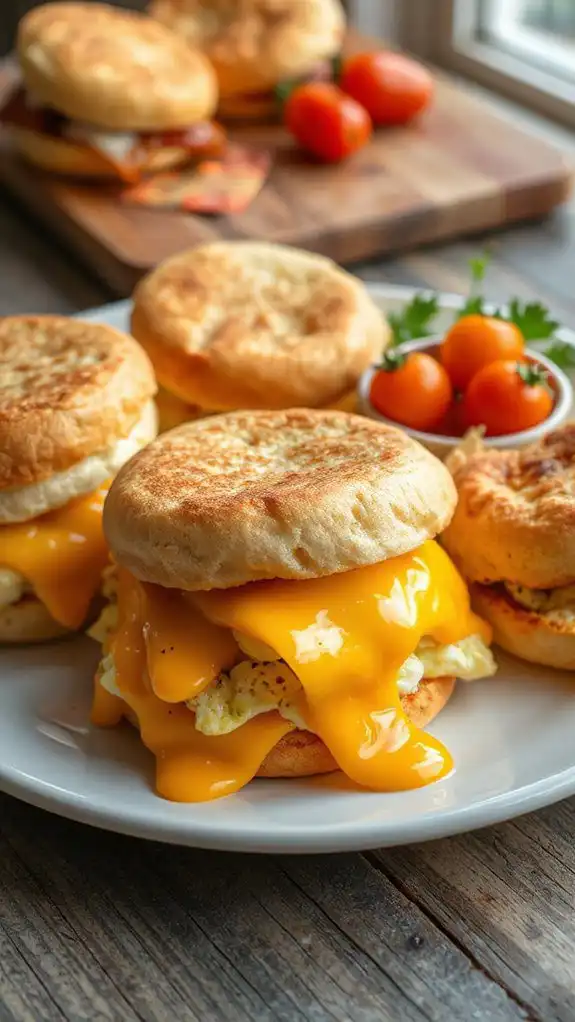 11 Freezer-Friendly Breakfast Sandwiches to Heat in Seconds