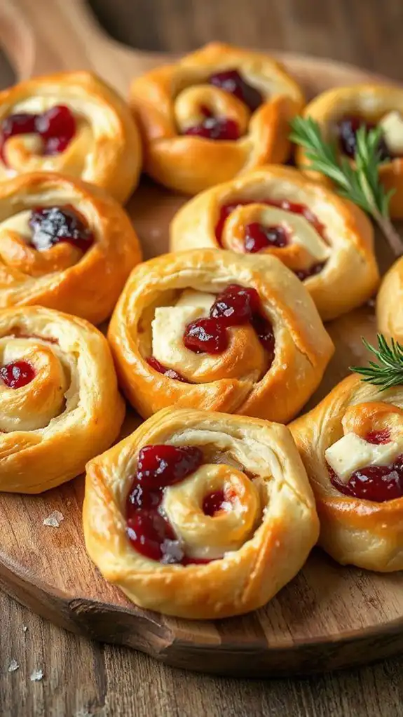 elegant appetizer with simplicity