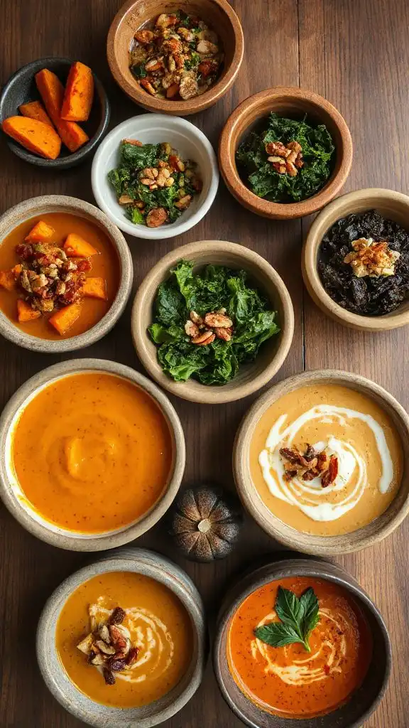 fall comfort bowl recipes