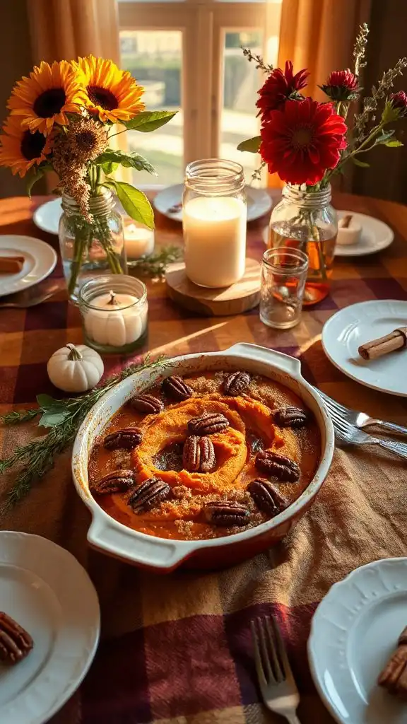 fall comfort food delight