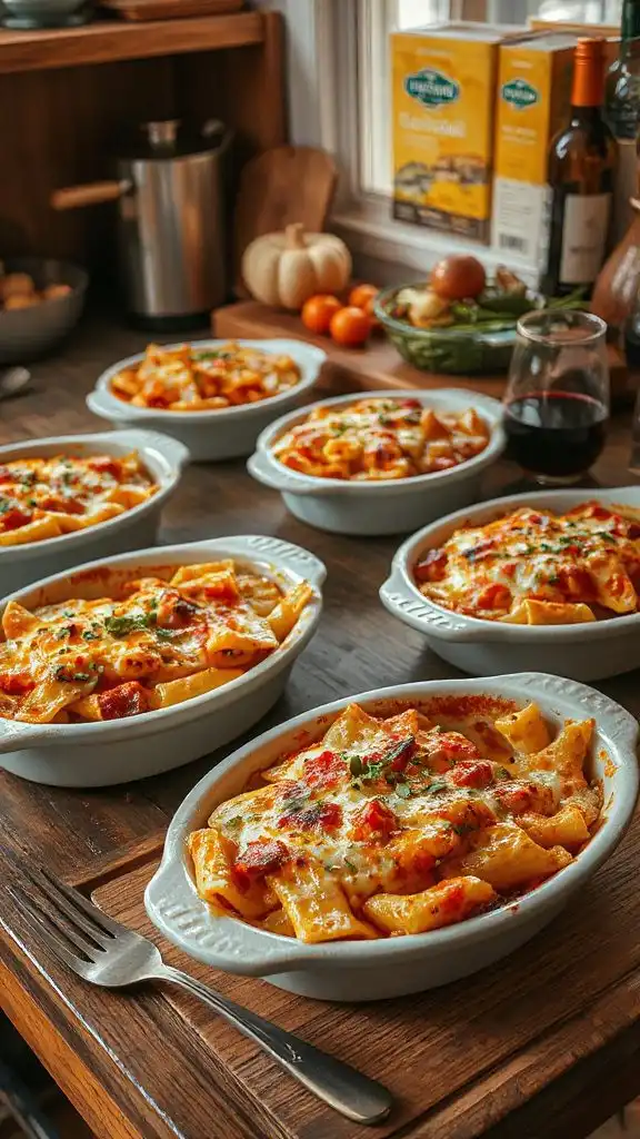 fall comfort food recipes