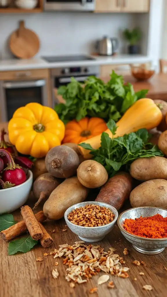 fall dinner prep ideas